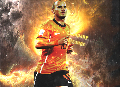 Wesley Sneijder
