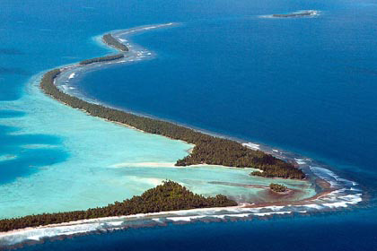 Afbeelding bij Nieuwe league: Tuvalu