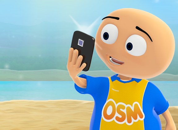 Afbeelding bij OSM Fotowedstrijd: Pose like a boss!