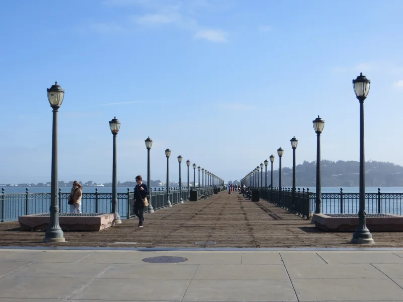 pier