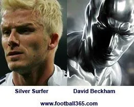 Fantastic 4 and the Silver Surfer