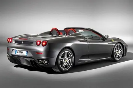 Ferrari Baros