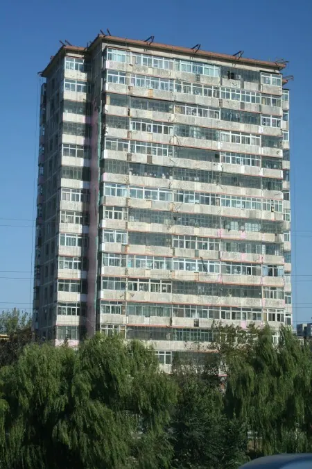 Flat in Beijing