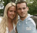 Wesley en Ramona