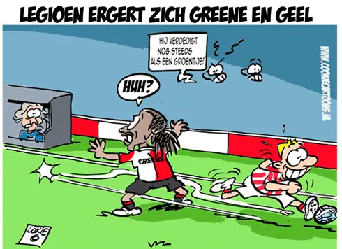 greene