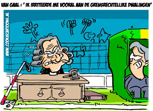 grensrechter