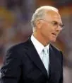Franz Beckenbauer
