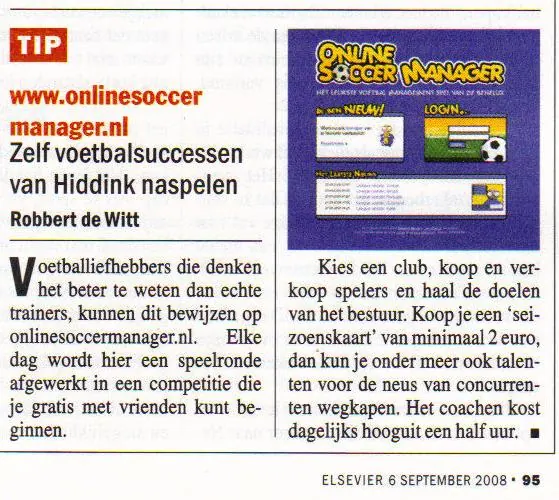 osm-in-elsevier