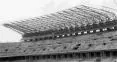 Camp Nou in opbouw I