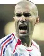 Zinedine Zidane