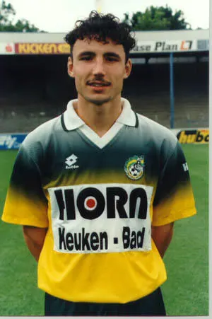 Van Bommel Met Snor