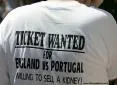 Ticket wanted