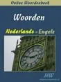 Woordenboek Engels Nederlands