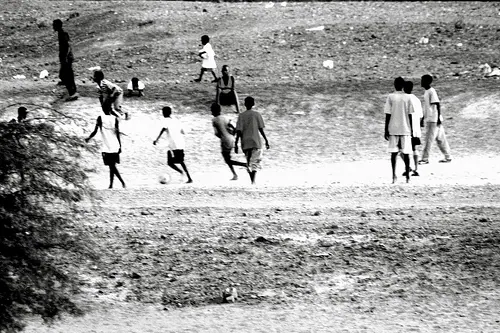Voetbal in Afrika