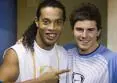 Ronaldinho en Billy