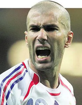 Zinedine Zidane