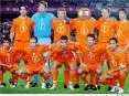 De oranje selectie