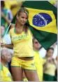 Braziliaanse fan