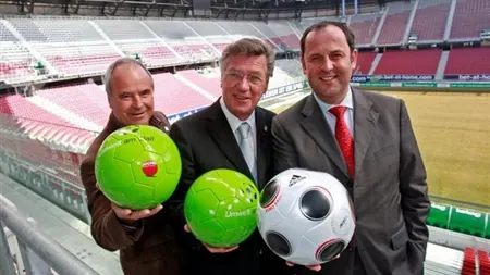 Groene bal