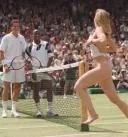 streaker