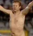 Streaker België-Armenië