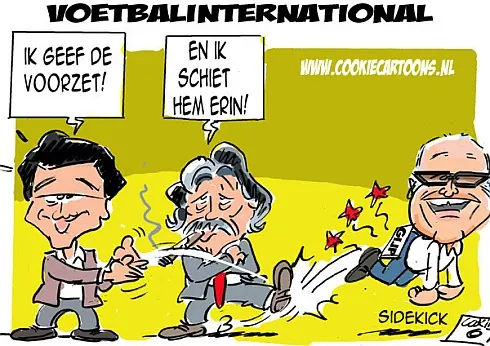 voetbalinternational