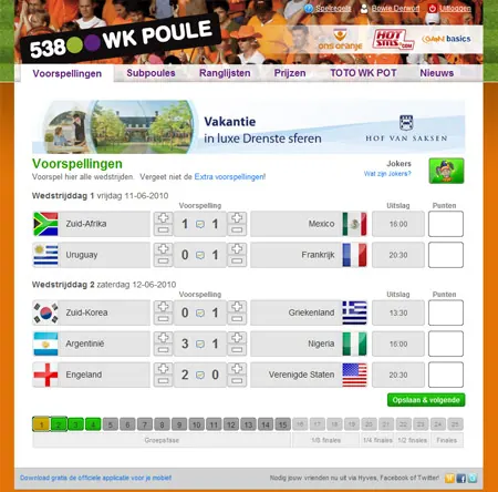 poule