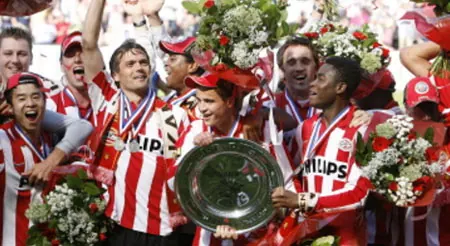 PSV kampioen