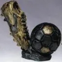 Voetbalschoen