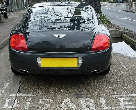 Bentley
