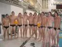Water voetballers
