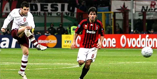 Milan - Arsenal