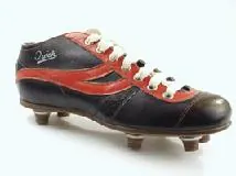 Voetbalschoen