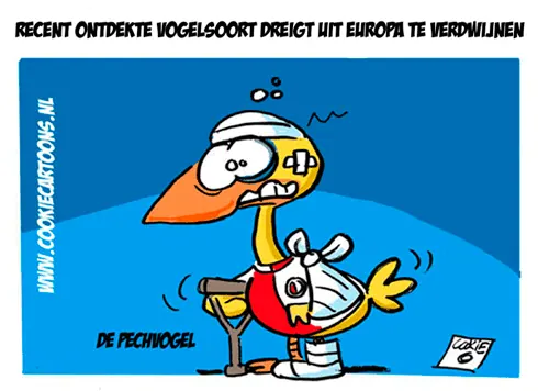 pechvogel