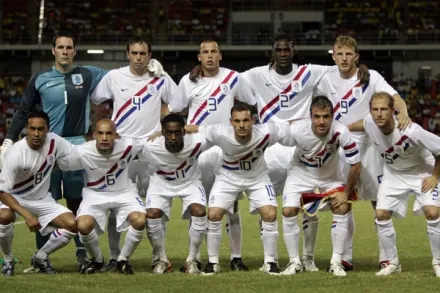 NL elftal
