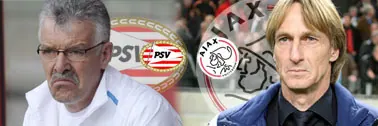 PSV - Ajax