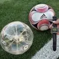 Ball met chip