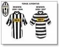 Tenue Juve aangepast wegens omkoop schandaal