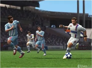 fifa09 screenshot