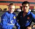 Ronaldo & fan