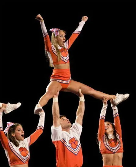 spornocheerleaders
