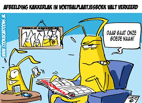 kakkerlak