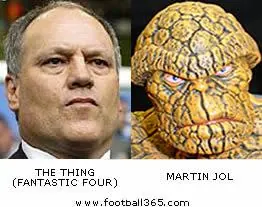 Martin Jol