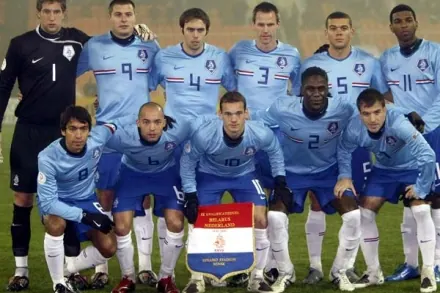 NL Elftal