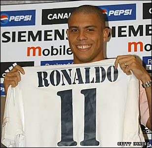 Ronaldo 10