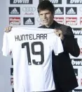 Spain Real Madrid Huntelaar Soccer