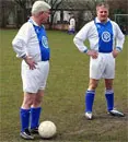 Oude voetballers