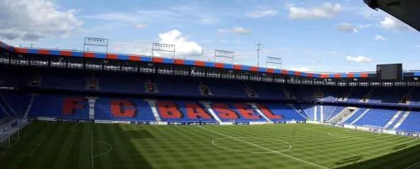 St. Jakob Park Stadion