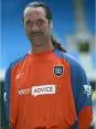 David Seaman