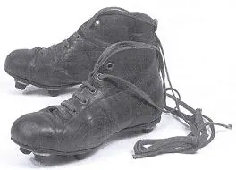 Voetbalschoen